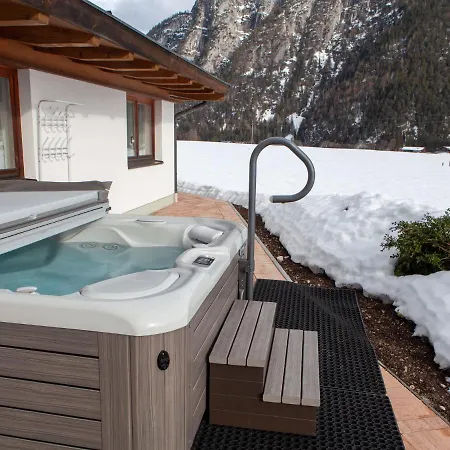 Lehner Schloessl With Whirlpool And Sauna Holiday home *