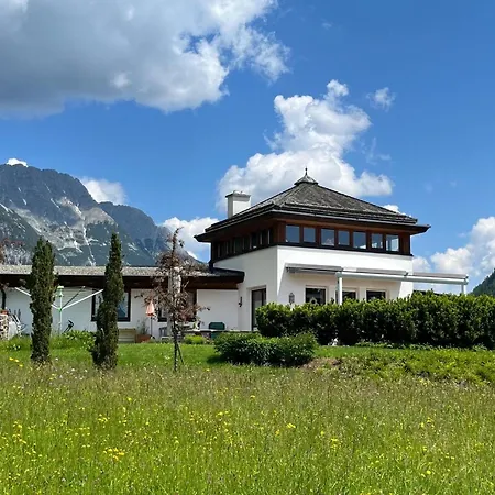 Lehner Schloessl With Whirlpool And Sauna * Leutasch
