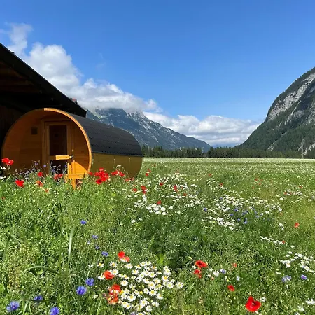 Vakantiehuis Lehner Schloessl With Whirlpool And Sauna *