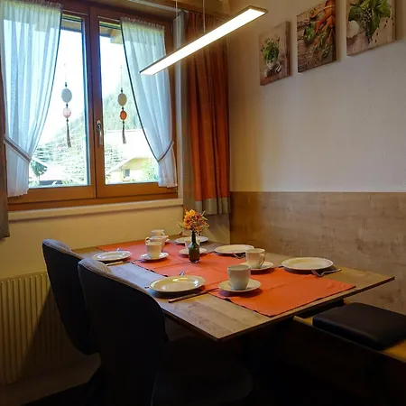 Lehner Schloessl With Whirlpool And Sauna