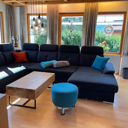 Holiday home Lehner Schloessl With Whirlpool And Sauna Leutasch