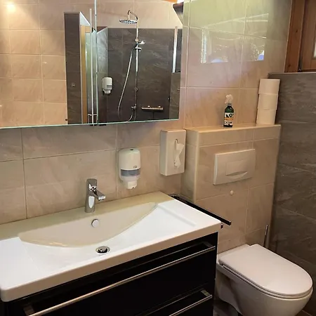 Lehner Schloessl With Whirlpool And Sauna ליוטאש