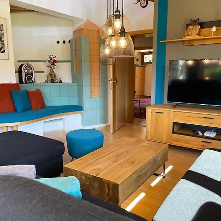Lehner Schloessl With Whirlpool And Sauna * ליוטאש